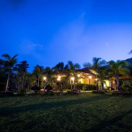 Siri Lanta Resort Ko Lanta Exterior foto
