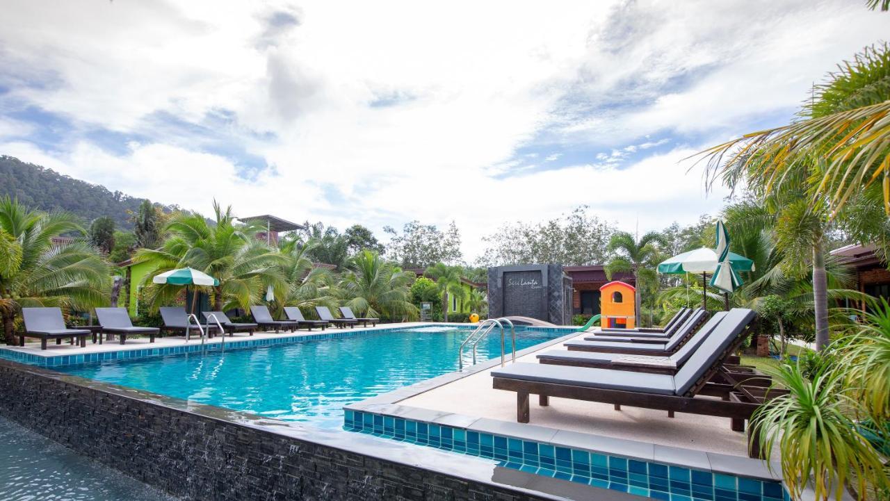 Siri Lanta Resort Ko Lanta Exterior foto