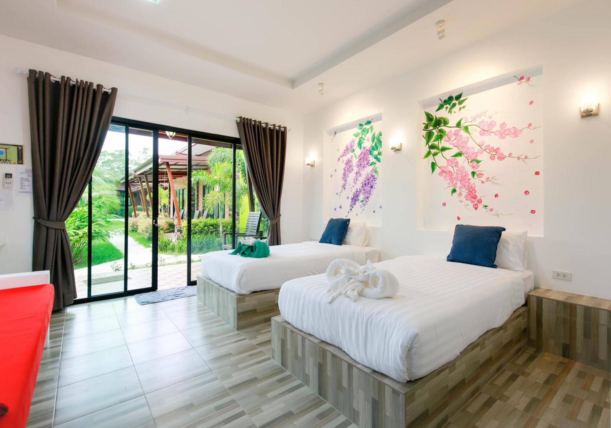 Siri Lanta Resort Ko Lanta Exterior foto