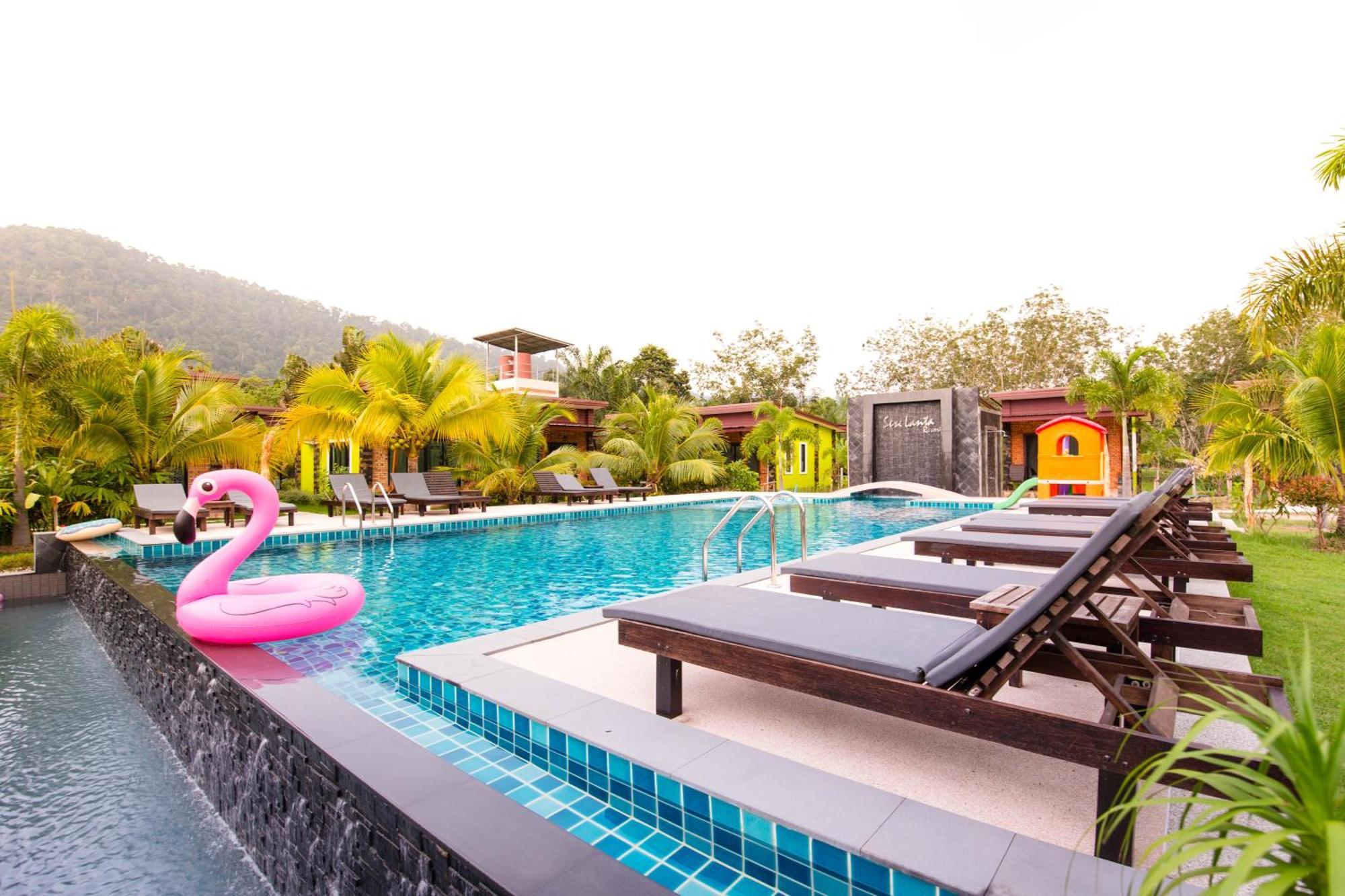 Siri Lanta Resort Ko Lanta Exterior foto