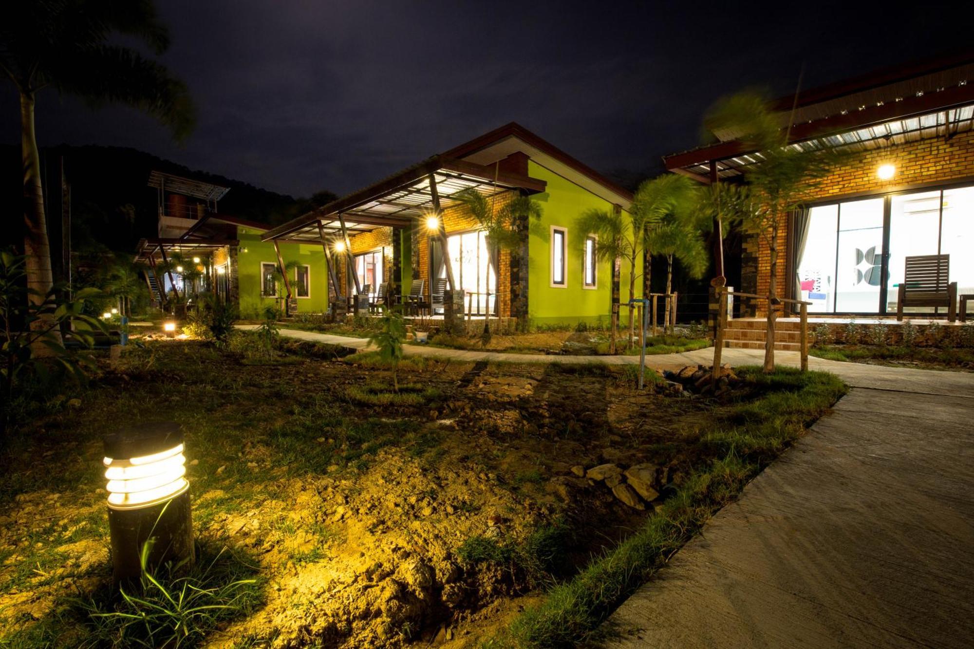 Siri Lanta Resort Ko Lanta Exterior foto