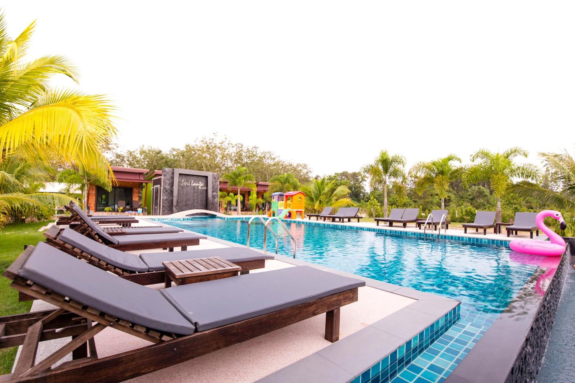 Siri Lanta Resort Ko Lanta Exterior foto