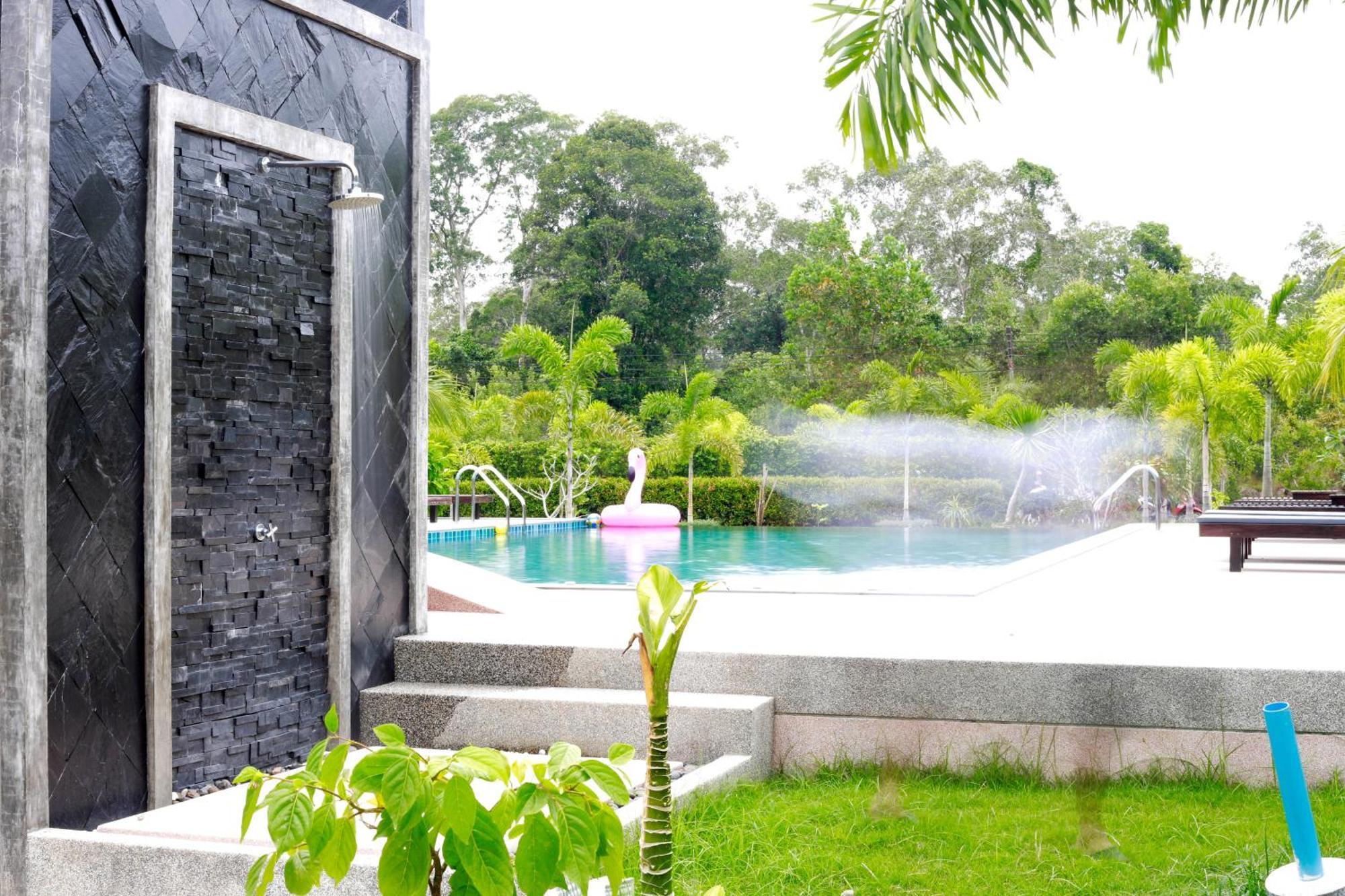 Siri Lanta Resort Ko Lanta Exterior foto