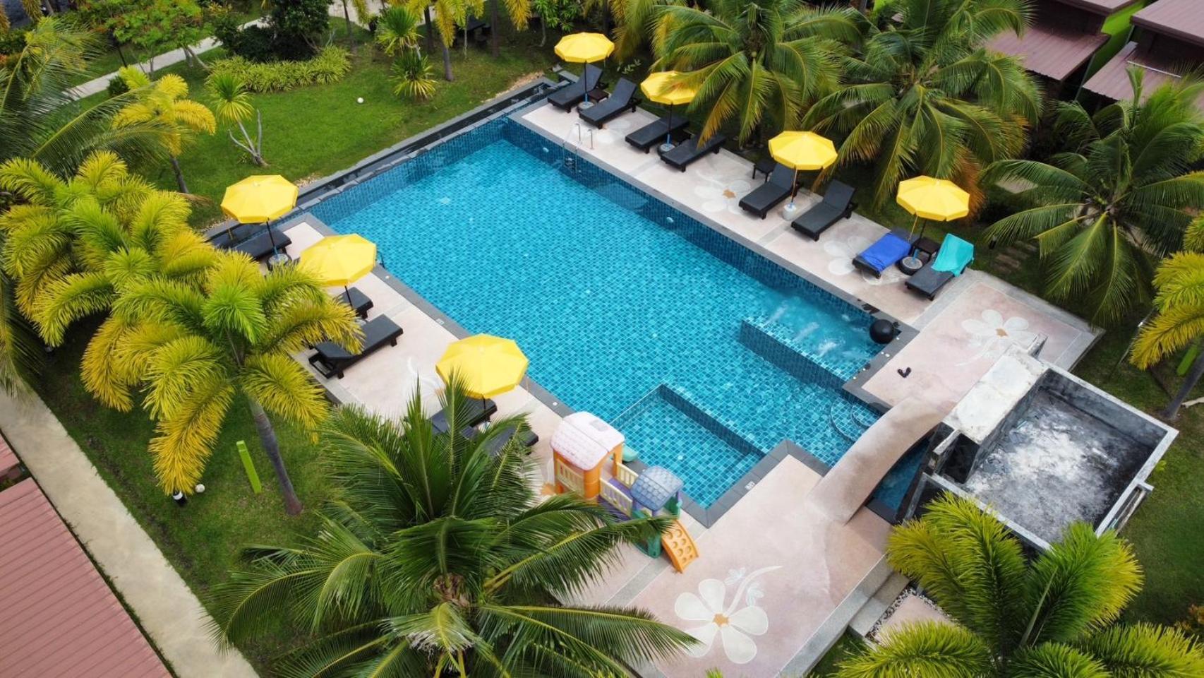 Siri Lanta Resort Ko Lanta Exterior foto