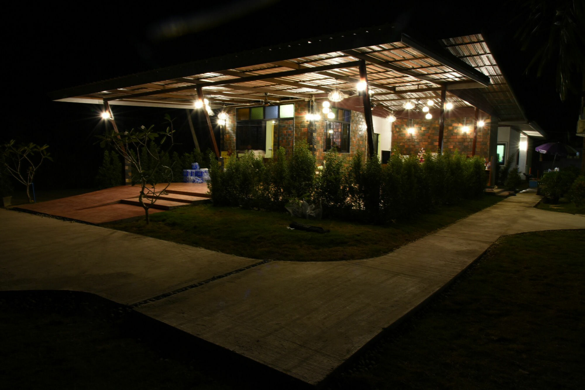 Siri Lanta Resort Ko Lanta Exterior foto