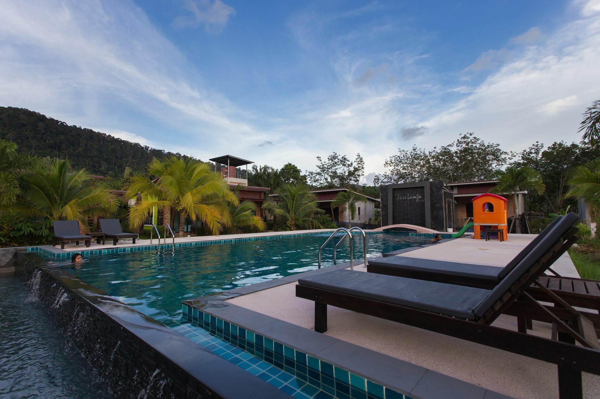 Siri Lanta Resort Ko Lanta Exterior foto
