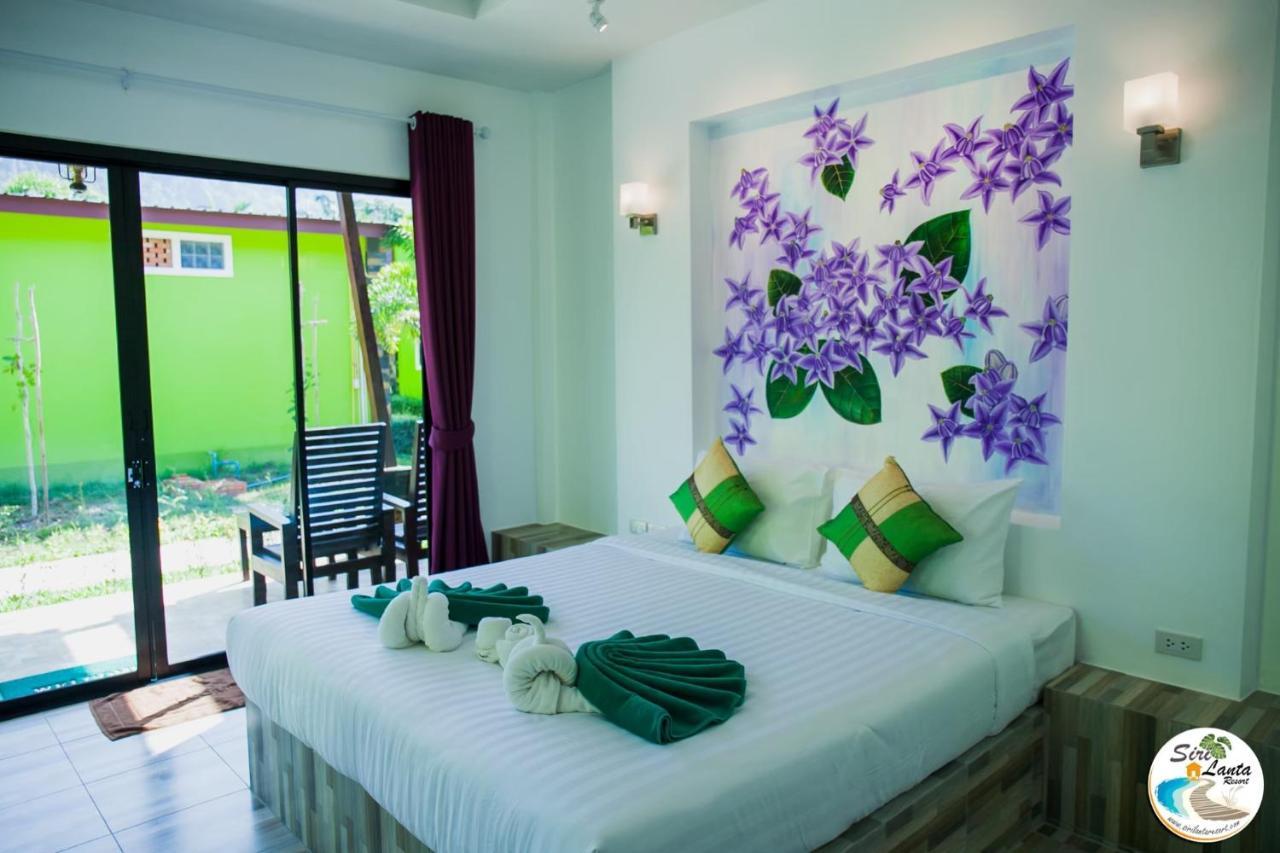 Siri Lanta Resort Ko Lanta Exterior foto