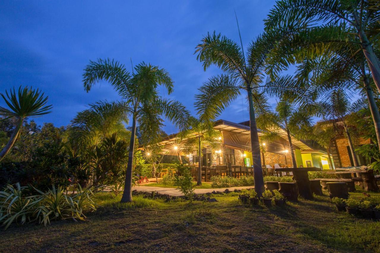 Siri Lanta Resort Ko Lanta Exterior foto