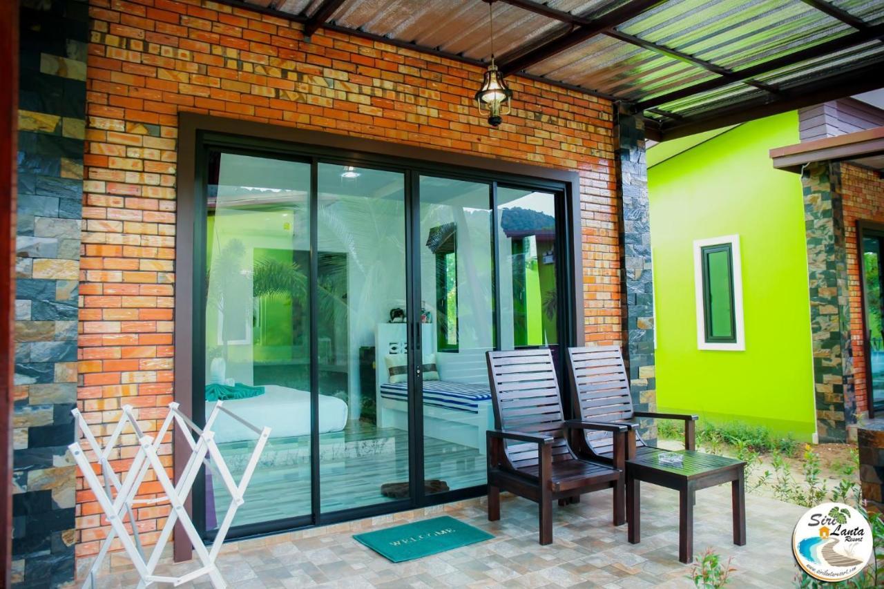 Siri Lanta Resort Ko Lanta Exterior foto