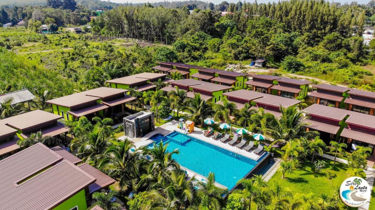 Siri Lanta Resort Ko Lanta Exterior foto