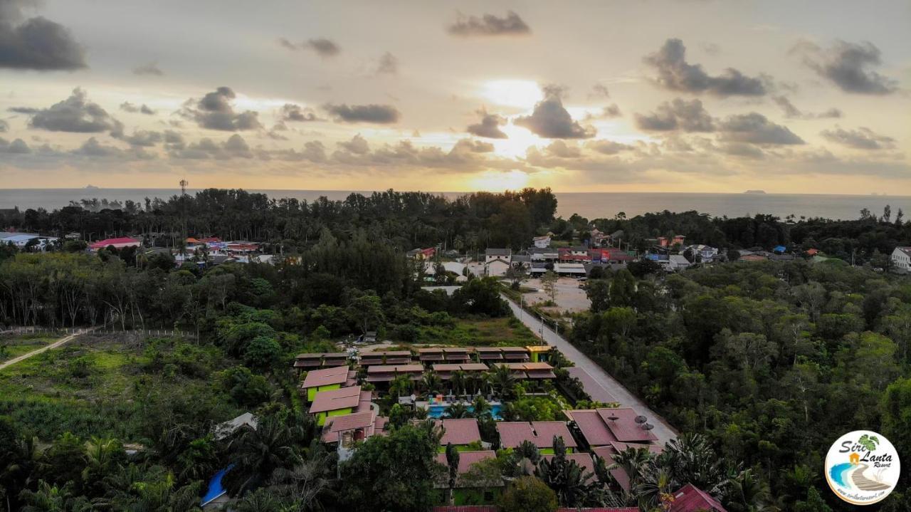 Siri Lanta Resort Ko Lanta Exterior foto
